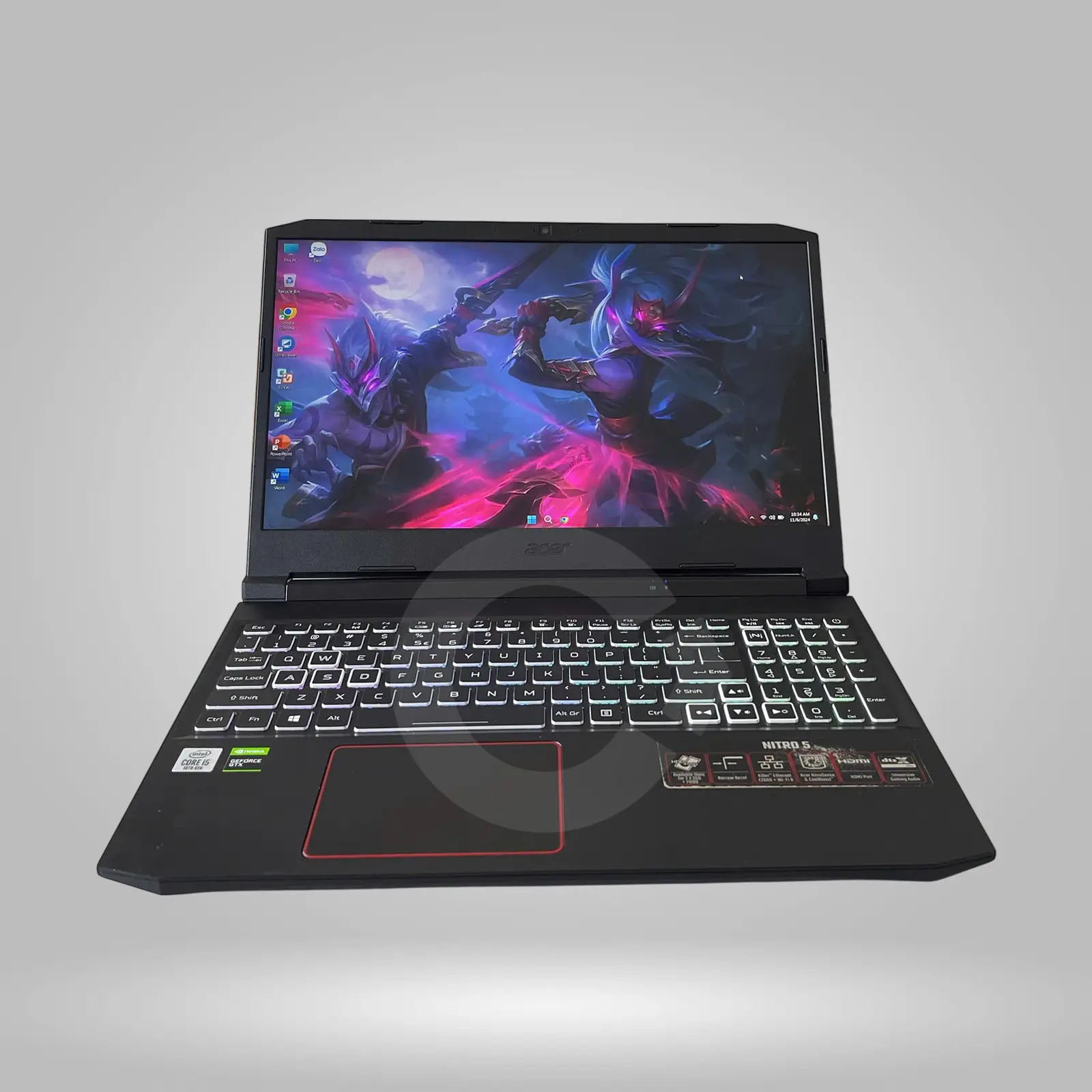 Acer-Nitro-5-AN515-55