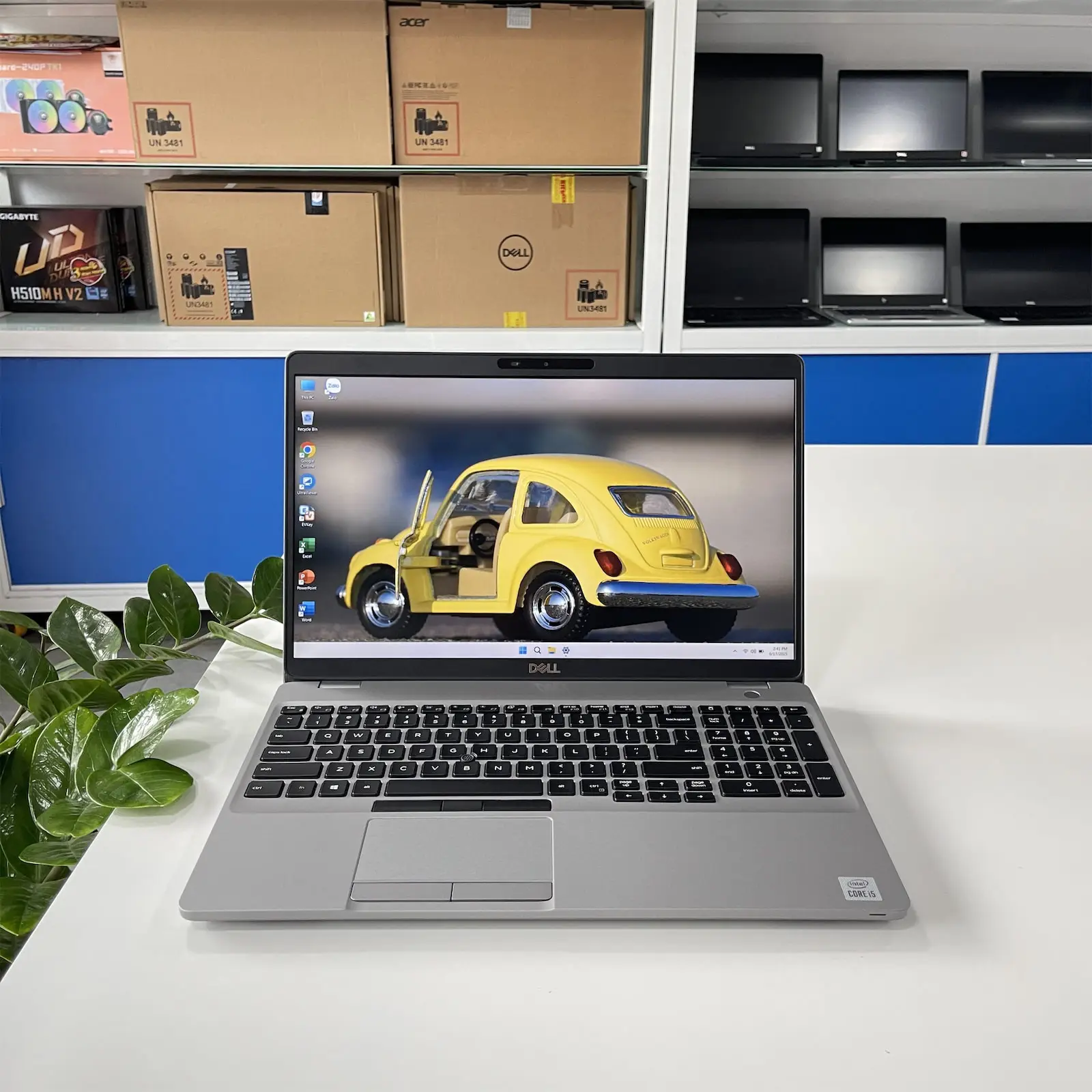 Dell Latitude 5510