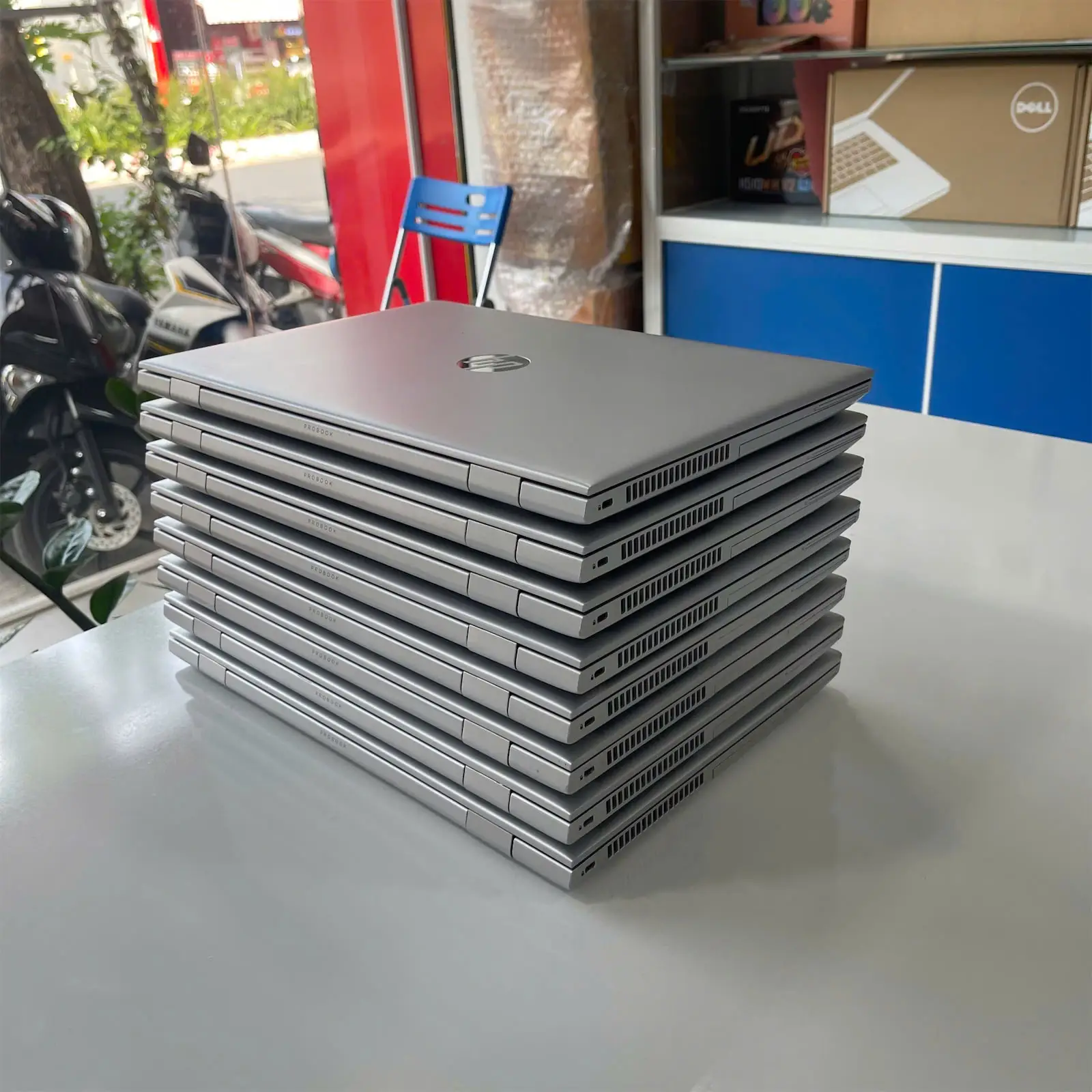 HP Probook 650 G4-2