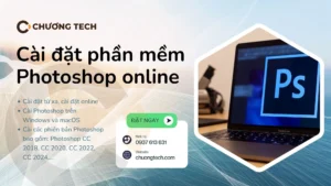cai dat photoshop tu xa online cho windows va macos