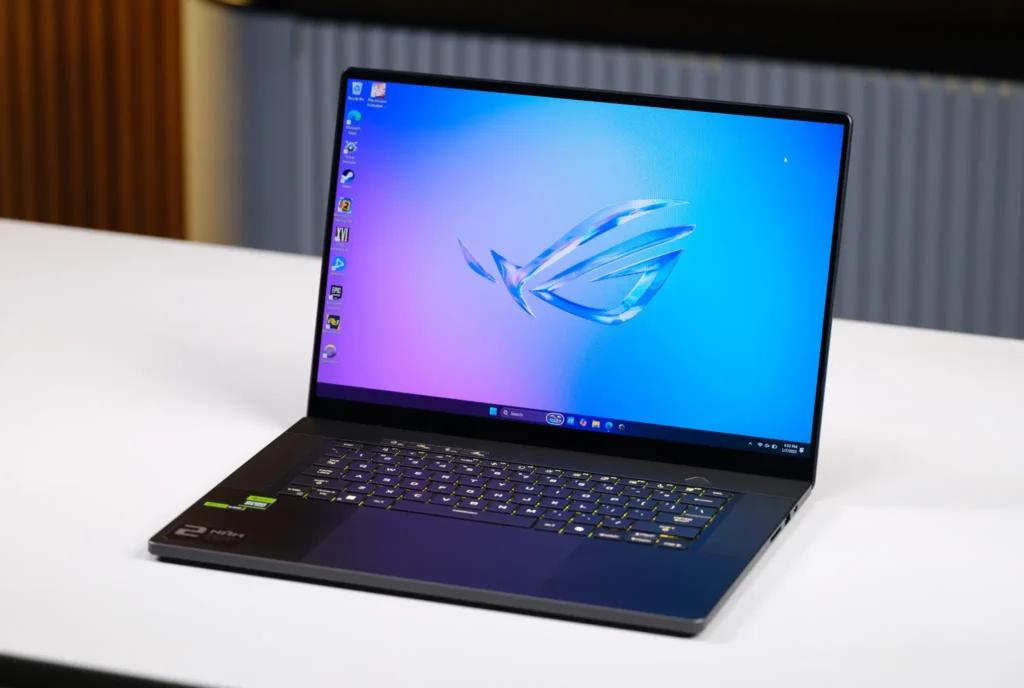 asus rog zephyrus g16