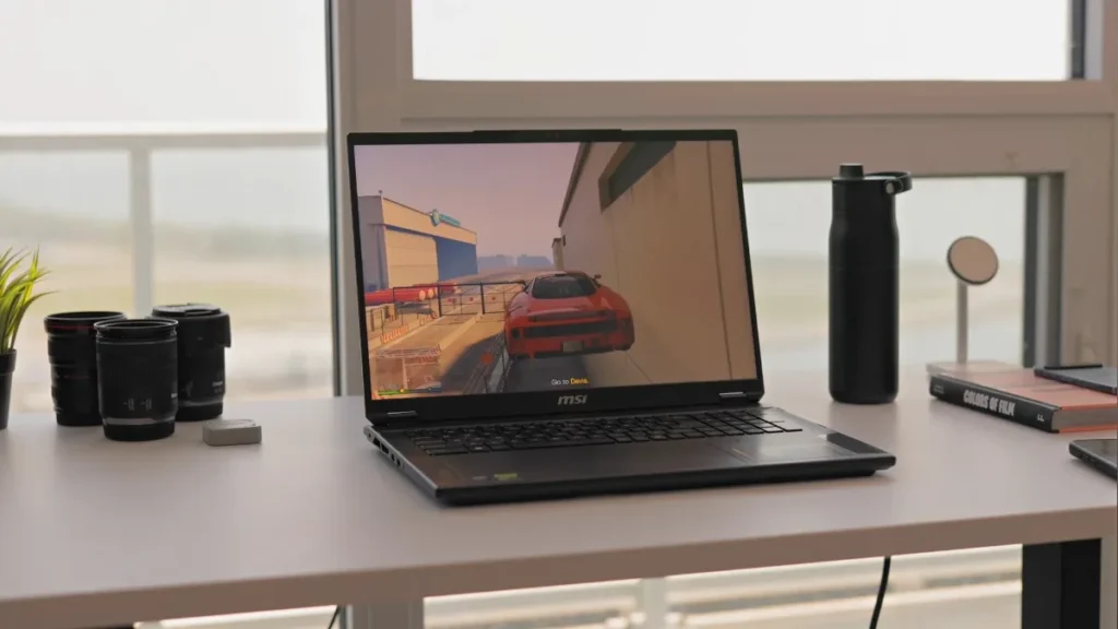 msi stealth 18