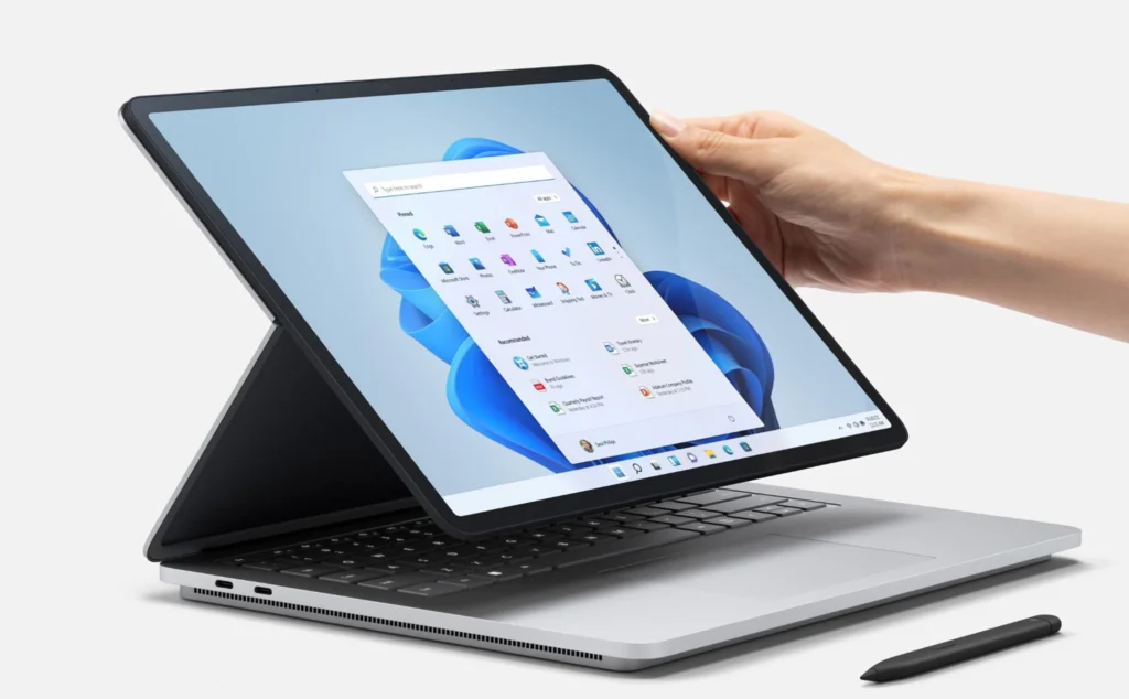 microsoft surface laptop studio 3
