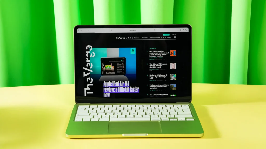 Tổng hợp đánh giá MacBook Neo từ các trang tin, kênh YouTube công nghệ