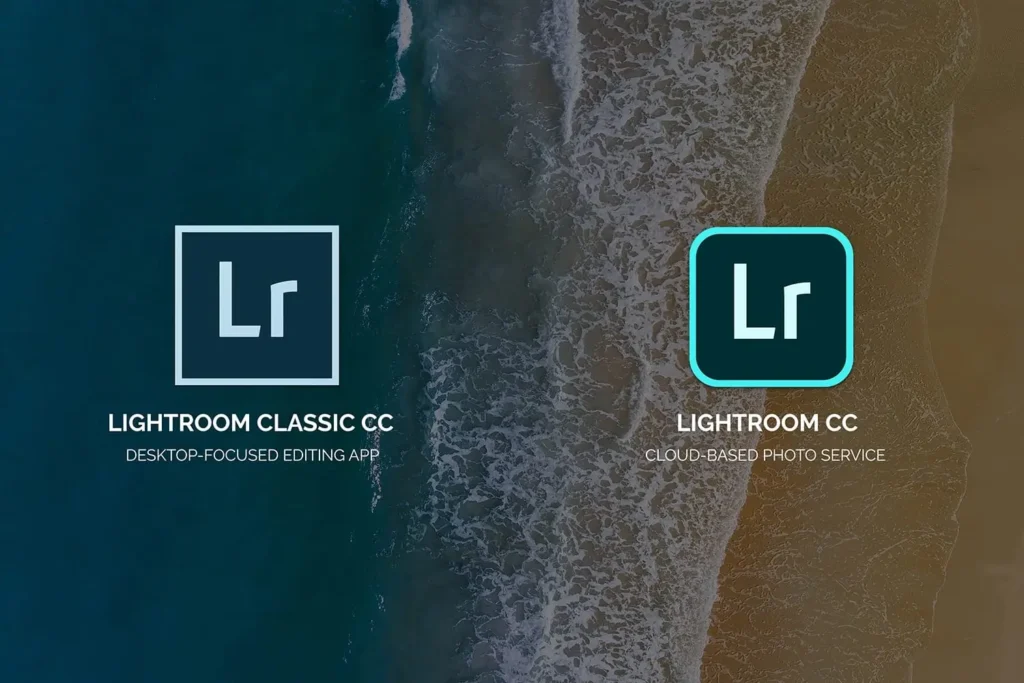 adobe lightroom classic hay cc